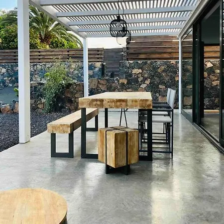 Dom wakacyjny Casa Zefiro - Alisiafuerteventura Villaverde (Fuerteventura)