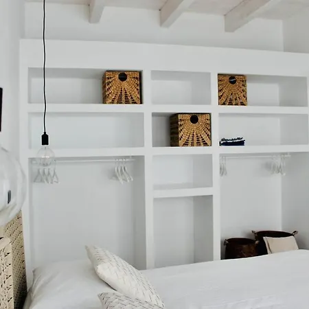Dom wakacyjny Casa Zefiro - Alisiafuerteventura Villaverde (Fuerteventura)